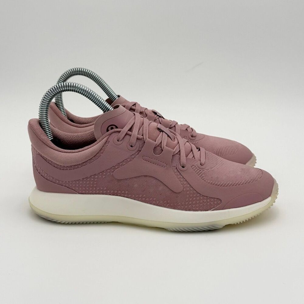 Lululemon Athletica Women’s Strongfeel Train Athletic Sneakers in Rose Pink and - Picture 5 of 16